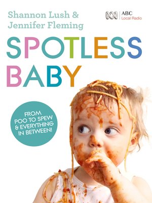 cover image of Spotless Baby
